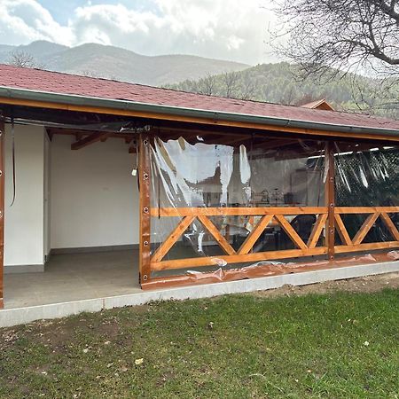 Анелия Hotel Sapareva Banya Bagian luar foto