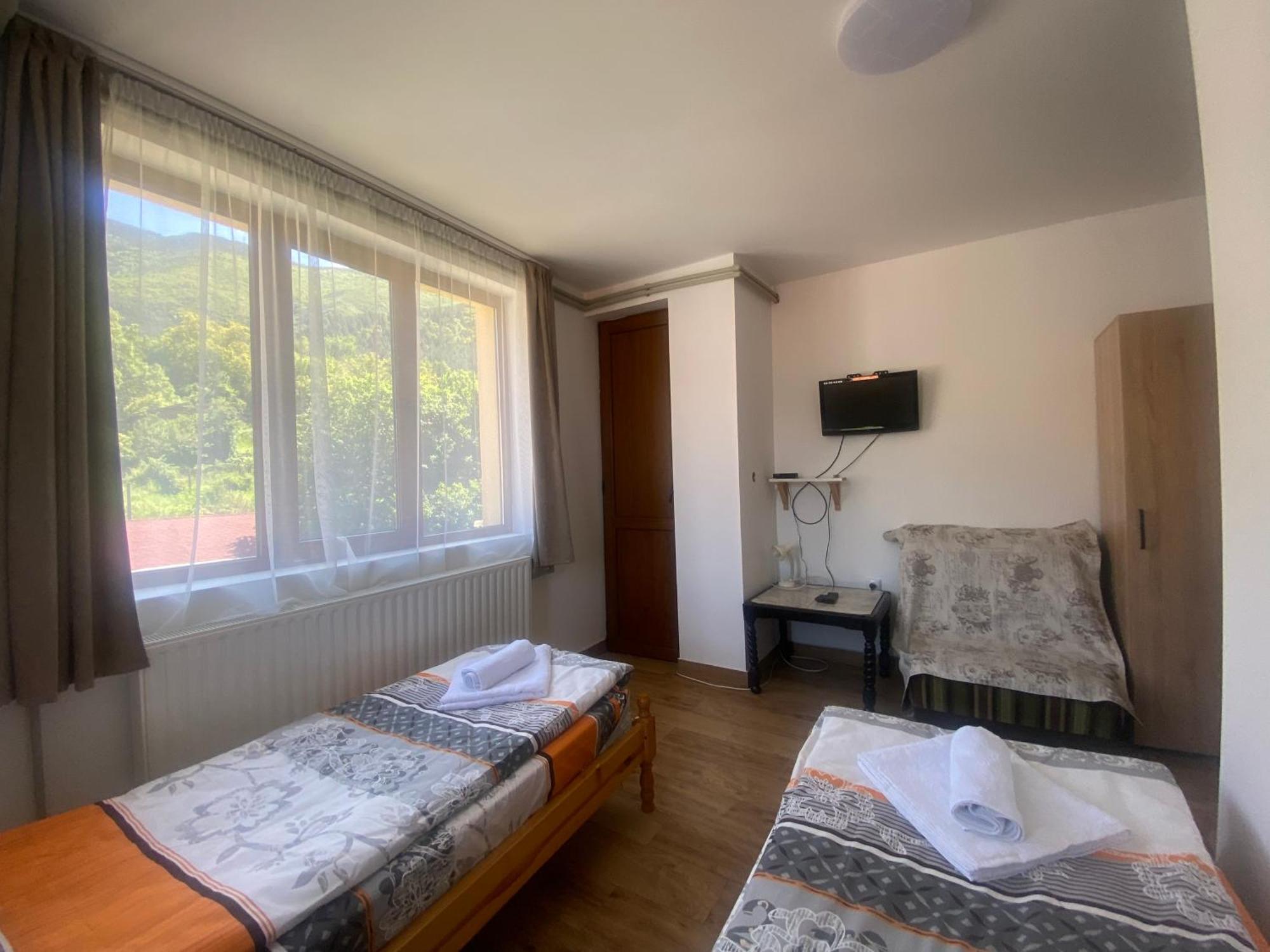 Анелия Hotel Sapareva Banya Bagian luar foto