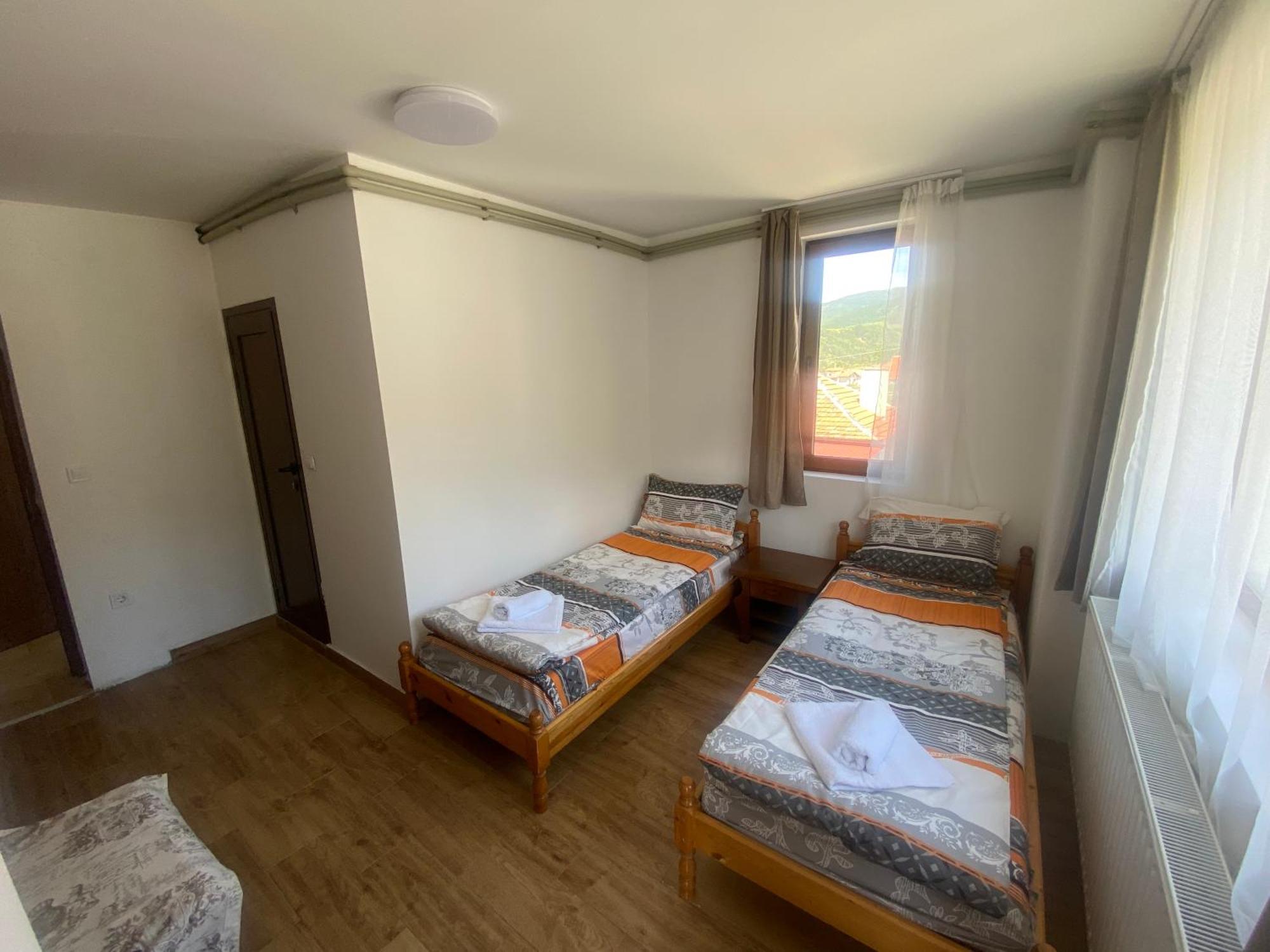 Анелия Hotel Sapareva Banya Bagian luar foto