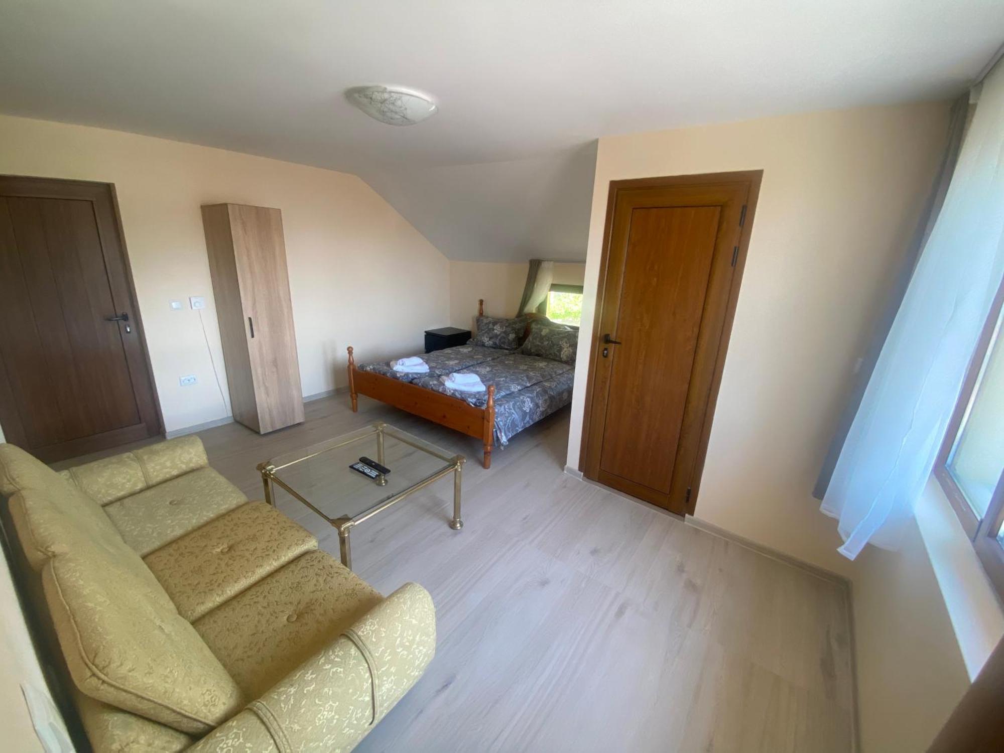 Анелия Hotel Sapareva Banya Bagian luar foto