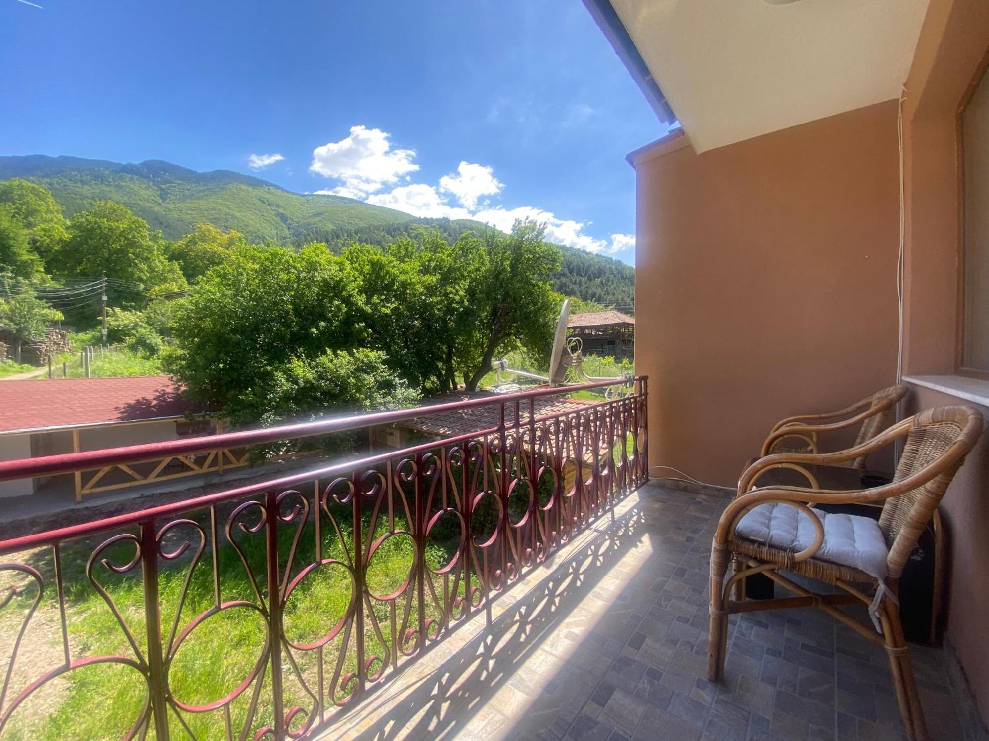 Анелия Hotel Sapareva Banya Bagian luar foto