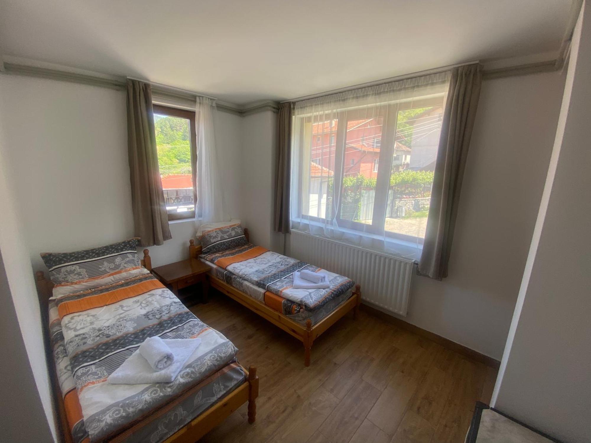 Анелия Hotel Sapareva Banya Bagian luar foto