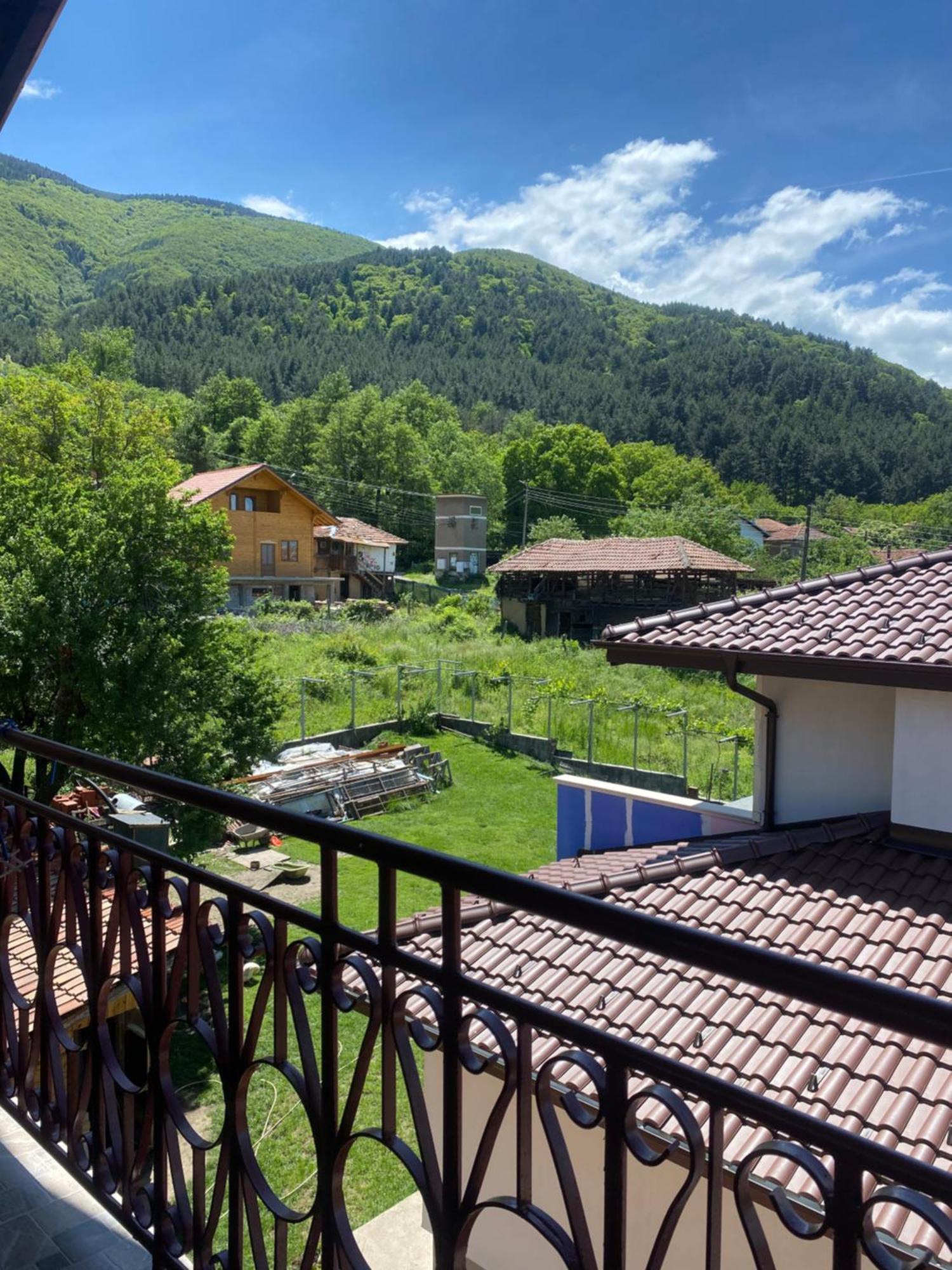 Анелия Hotel Sapareva Banya Bagian luar foto