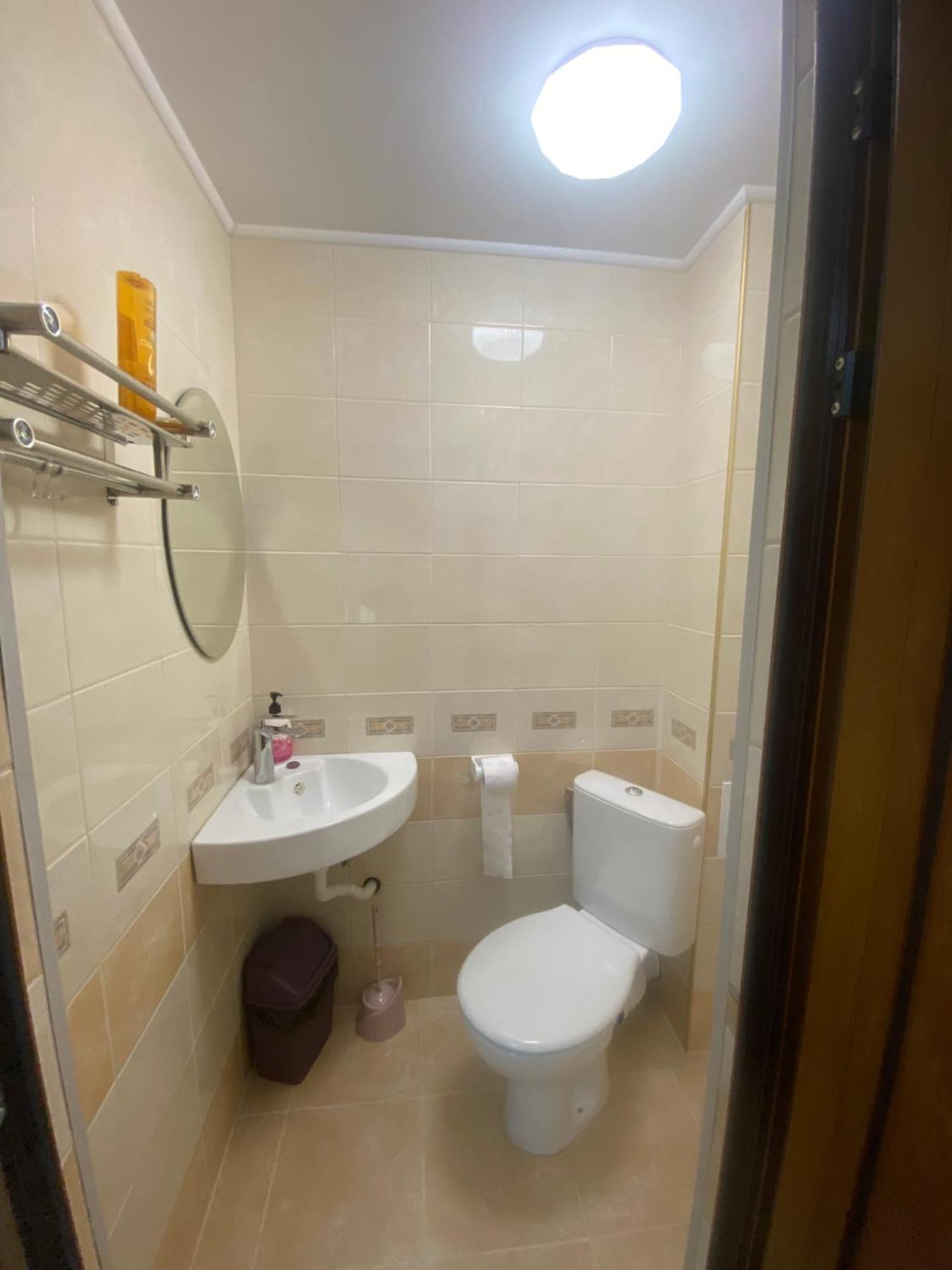 Анелия Hotel Sapareva Banya Bagian luar foto
