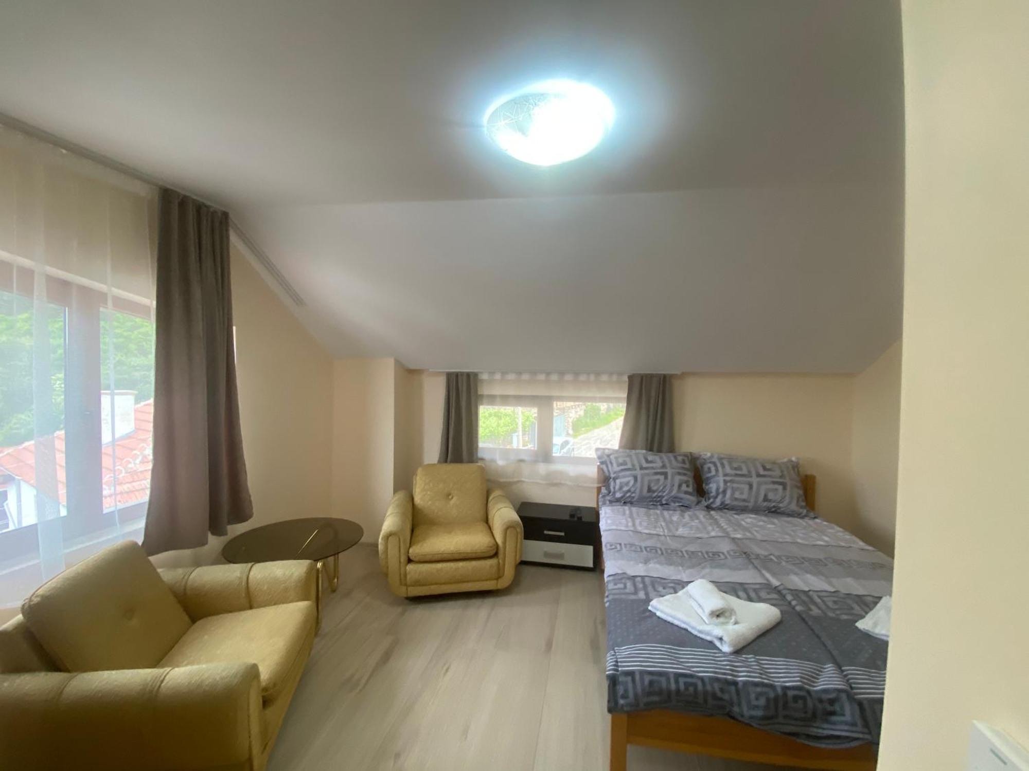 Анелия Hotel Sapareva Banya Bagian luar foto