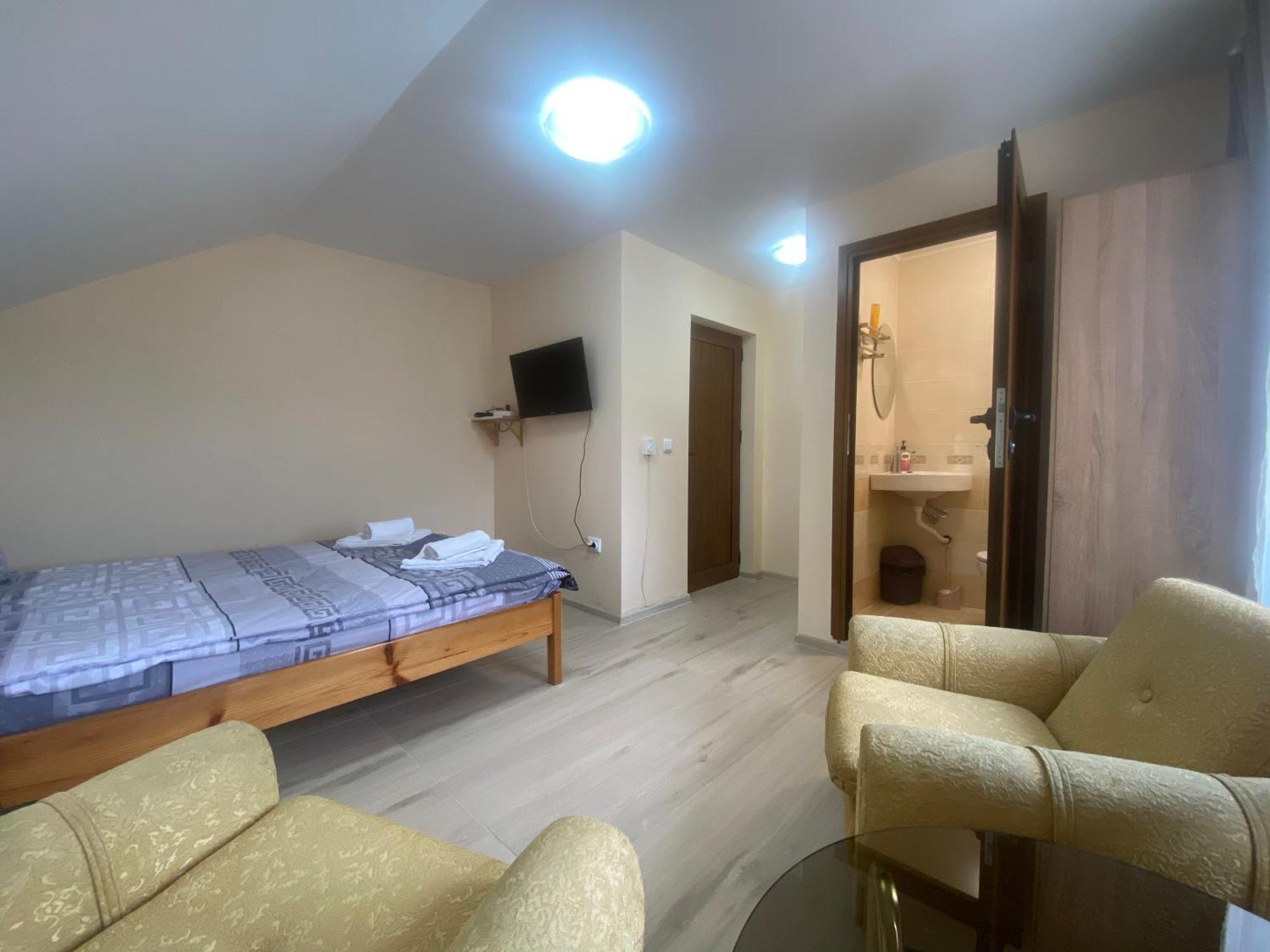 Анелия Hotel Sapareva Banya Bagian luar foto