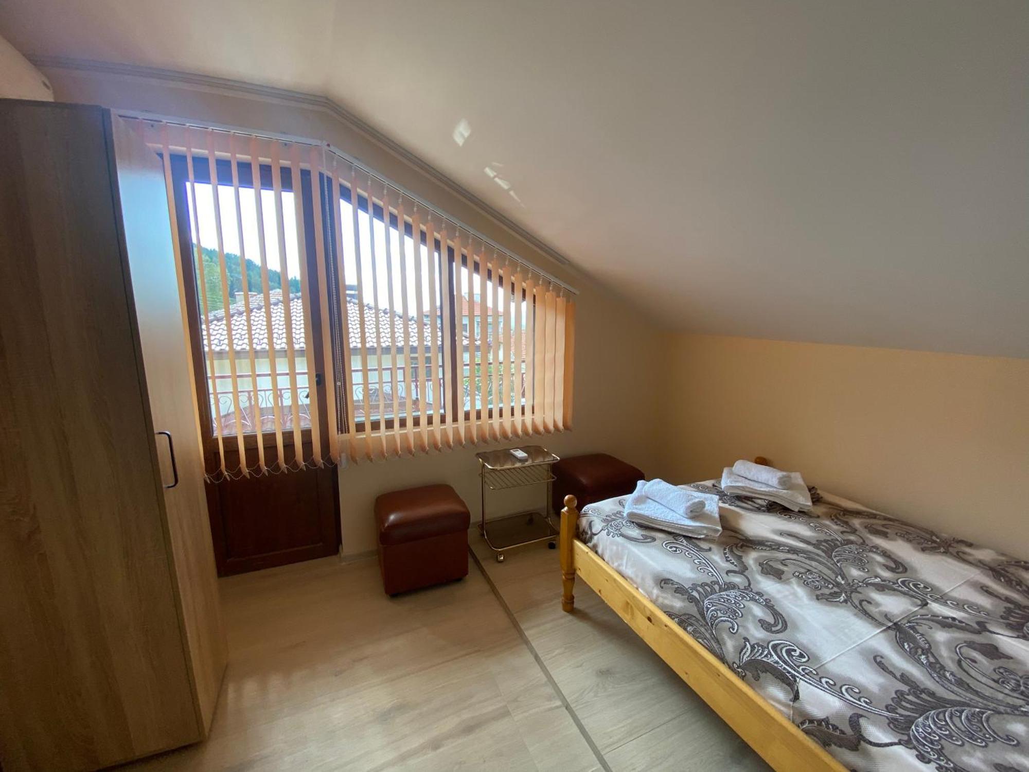 Анелия Hotel Sapareva Banya Bagian luar foto