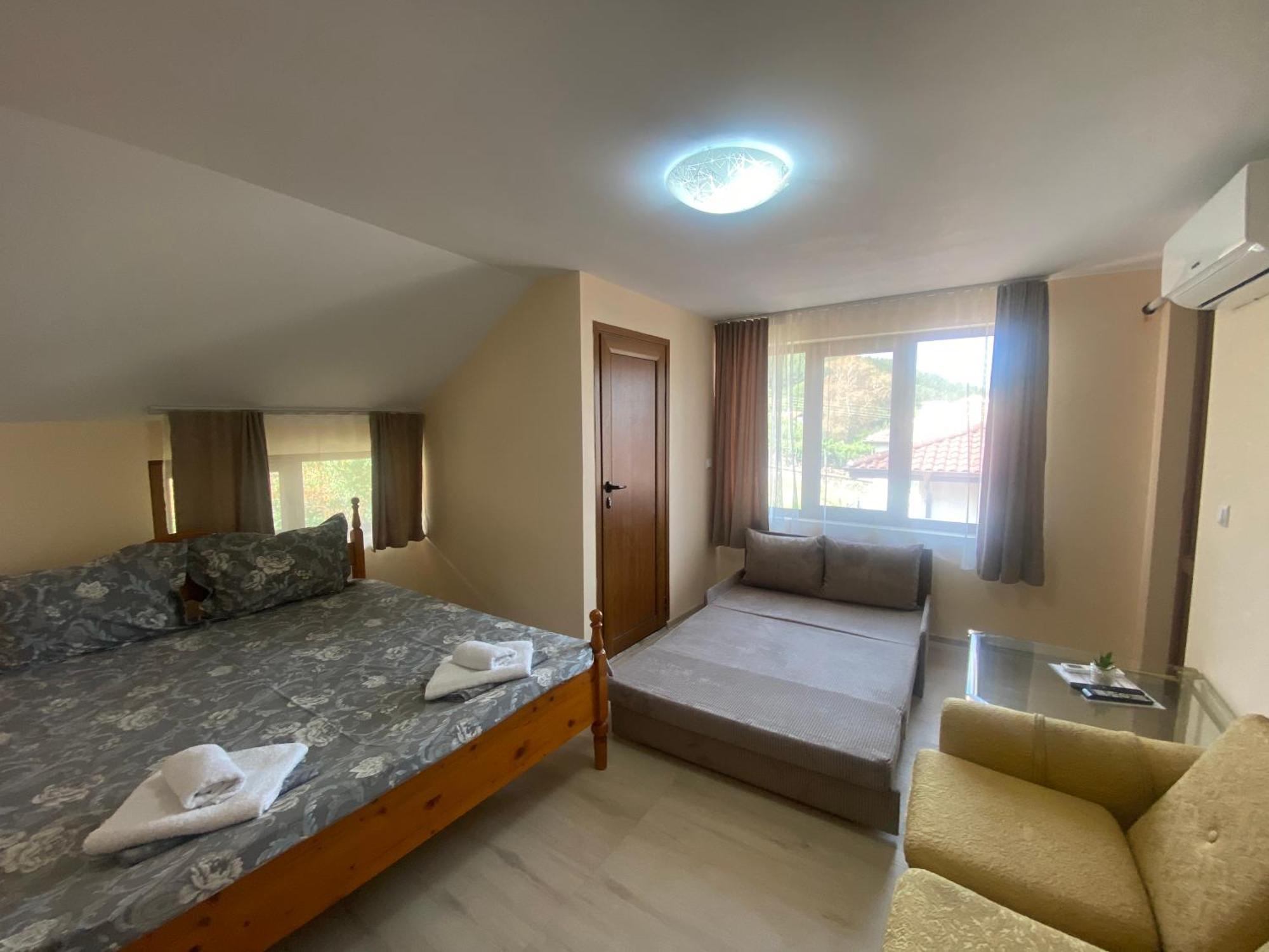 Анелия Hotel Sapareva Banya Bagian luar foto