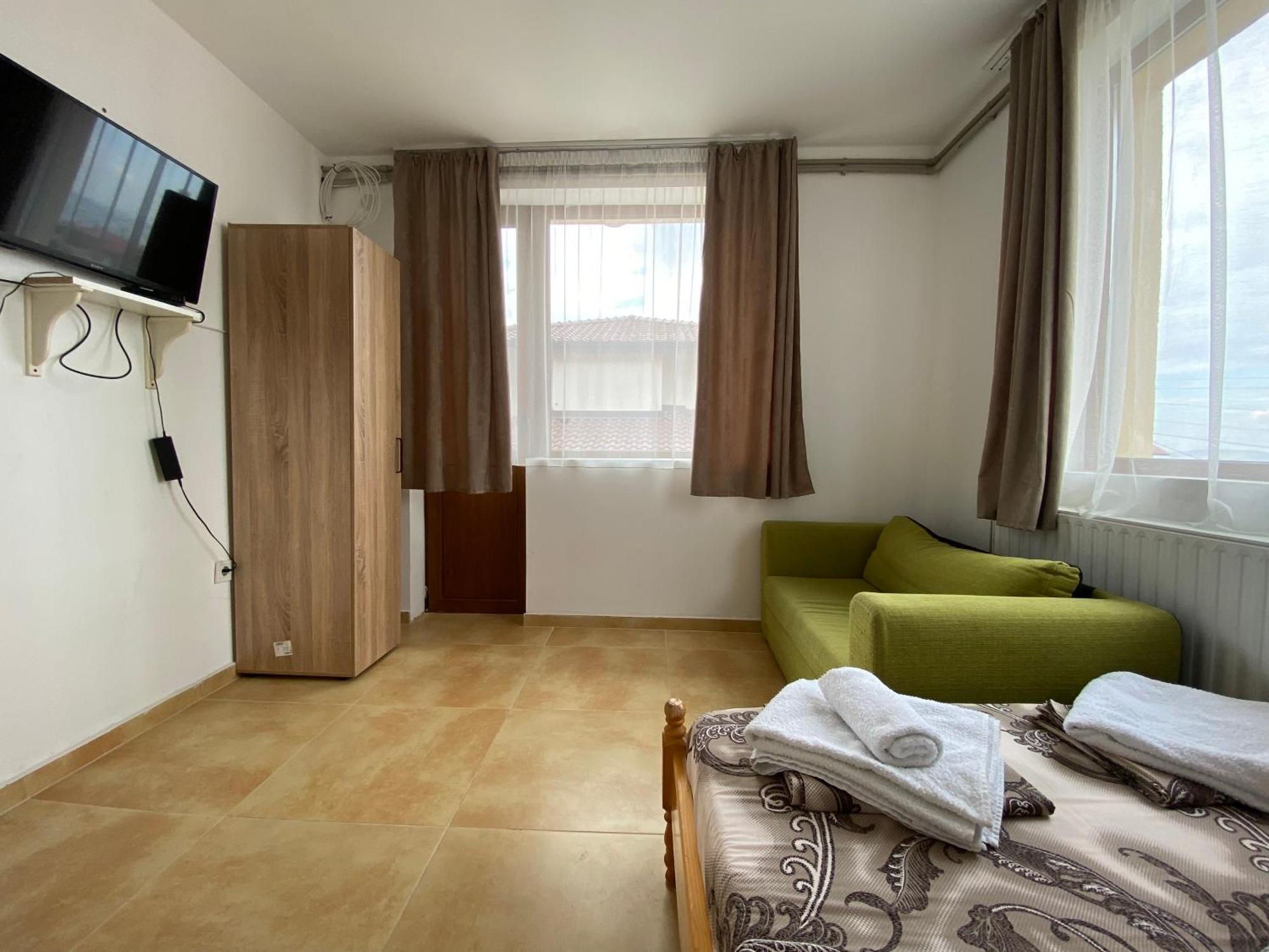 Анелия Hotel Sapareva Banya Bagian luar foto