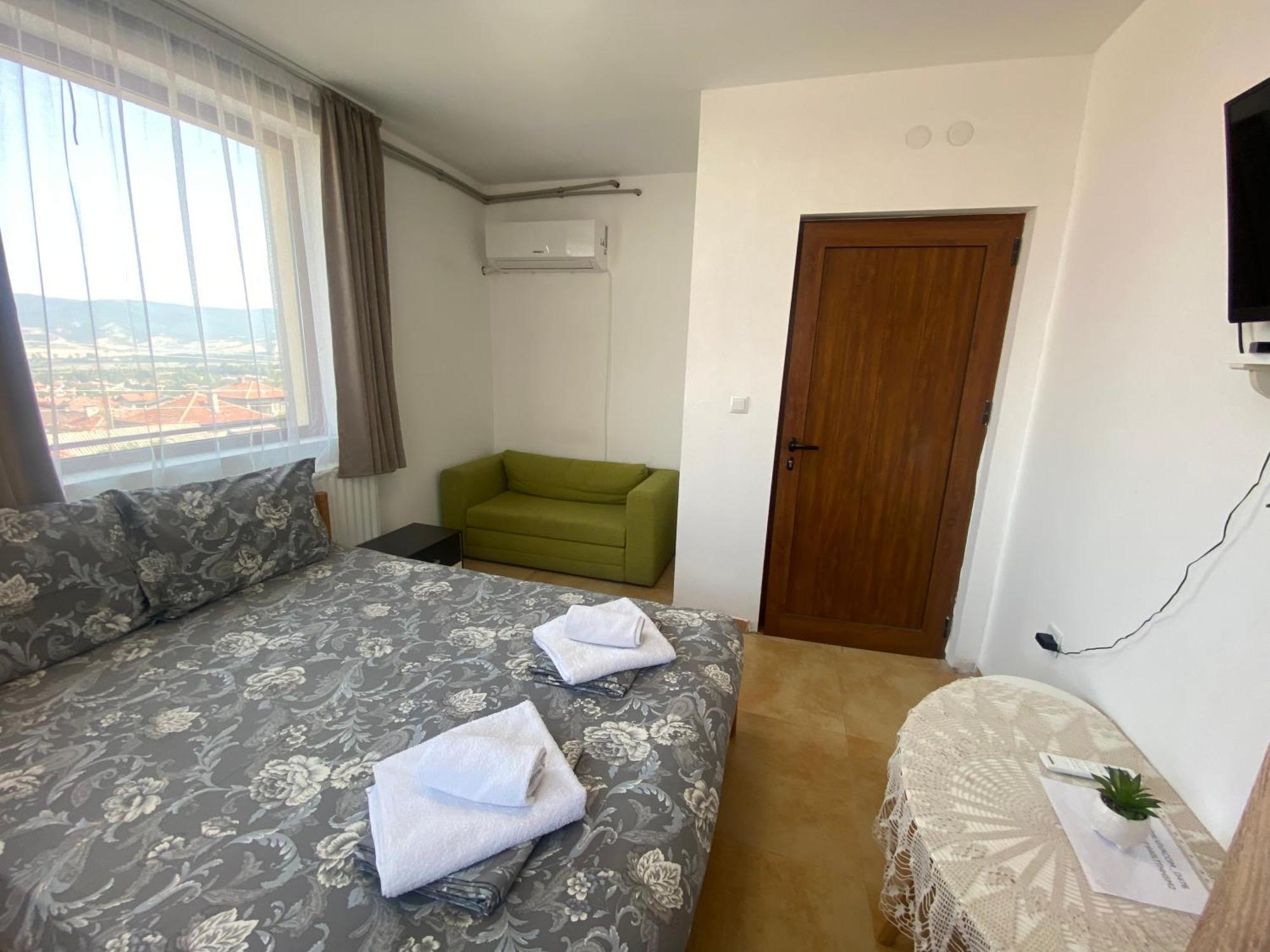 Анелия Hotel Sapareva Banya Bagian luar foto
