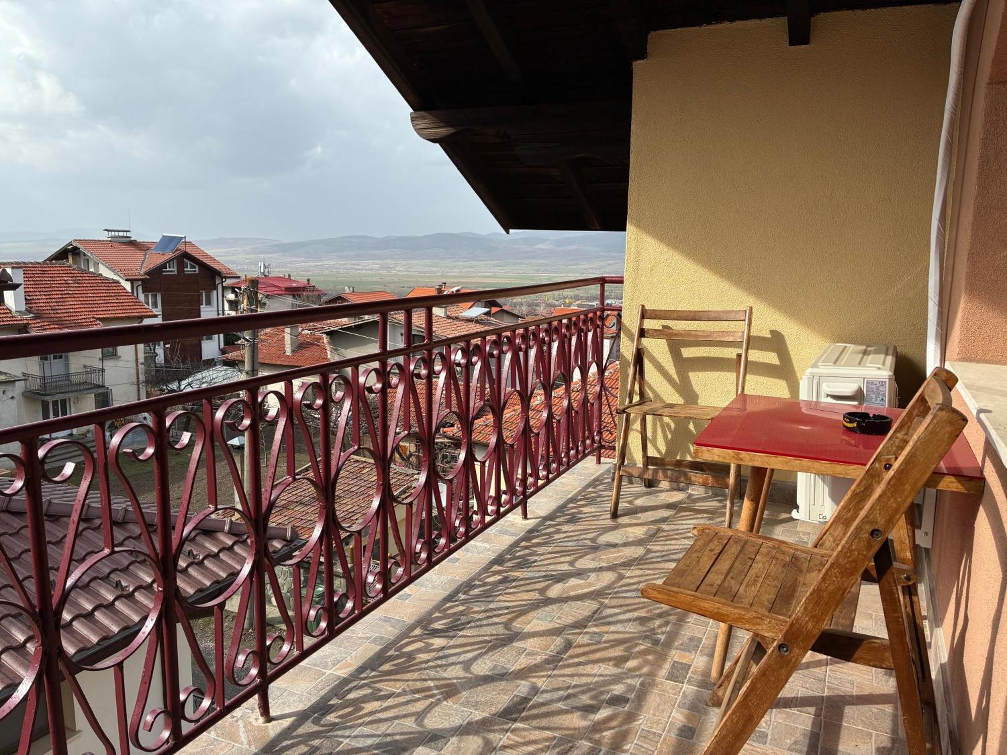 Анелия Hotel Sapareva Banya Bagian luar foto