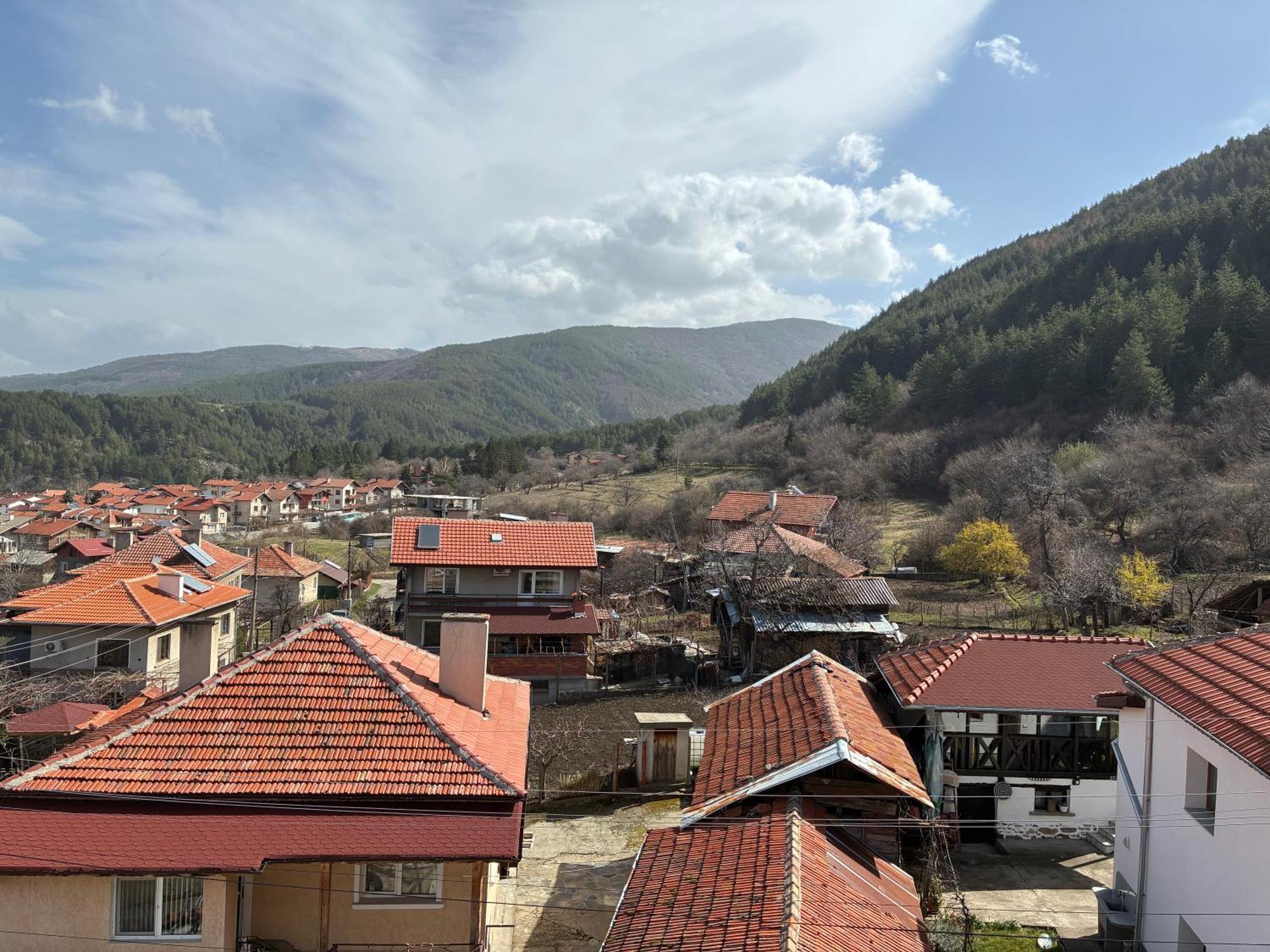 Анелия Hotel Sapareva Banya Bagian luar foto